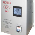 Стабилизатор напряжения РЕСАНТА Lux АСН-10000Н/1-Ц